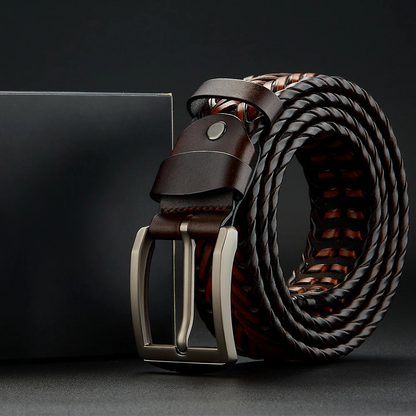 Braxton Braided Belt