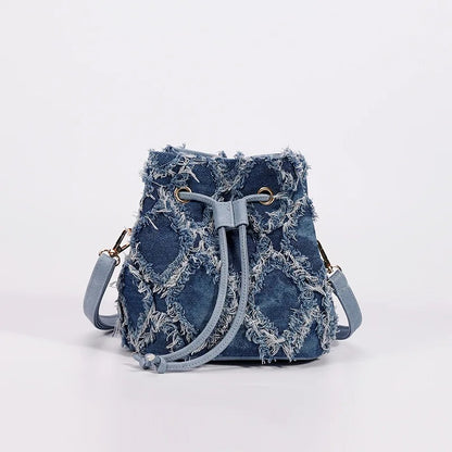 Notting Denim Crossbody