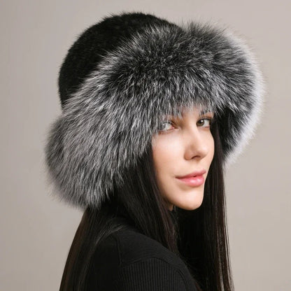 CORTINA FUR HAT