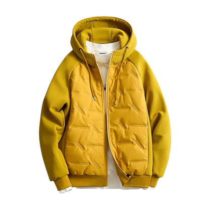 Hartford Quilted Jacket