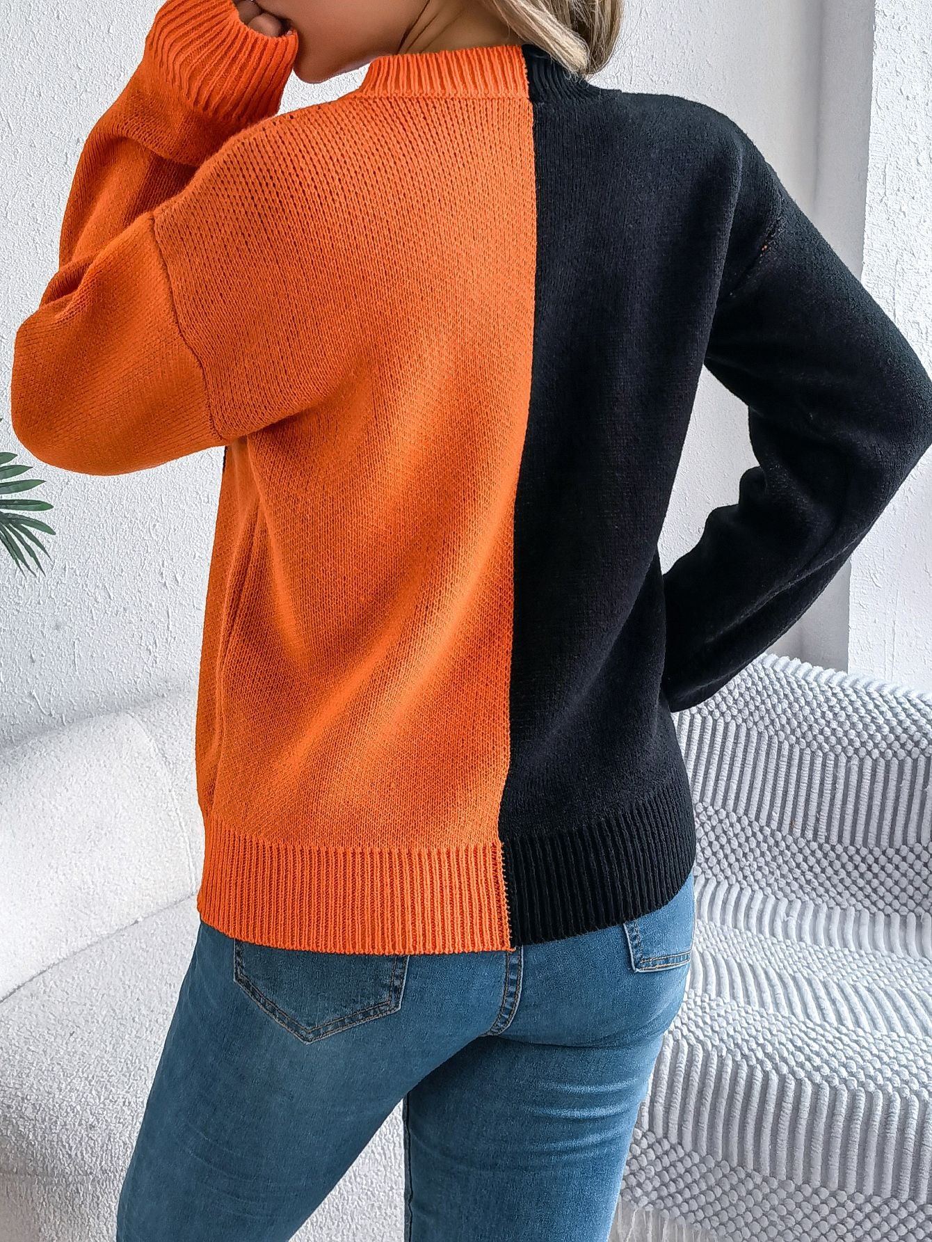 Jack Knit Sweater