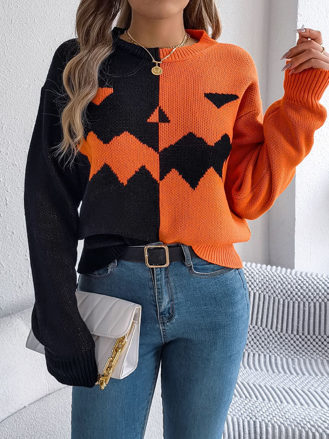 Jack Knit Sweater