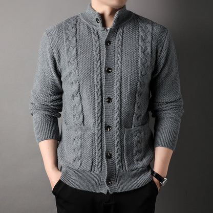 Brescia Knit Cardigan