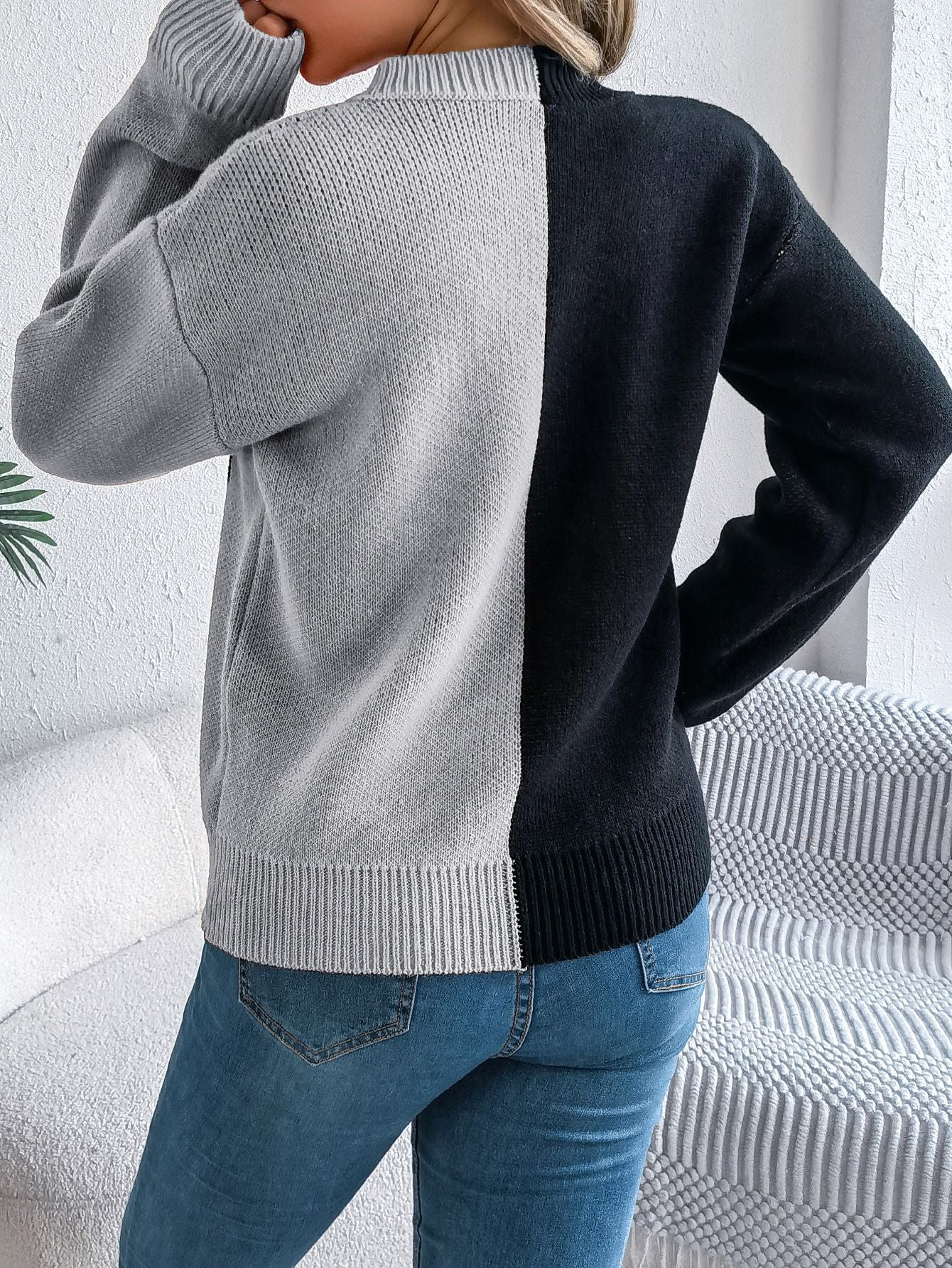Jack Knit Sweater