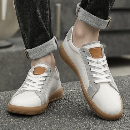 Alba Lucente Suede Oxfords