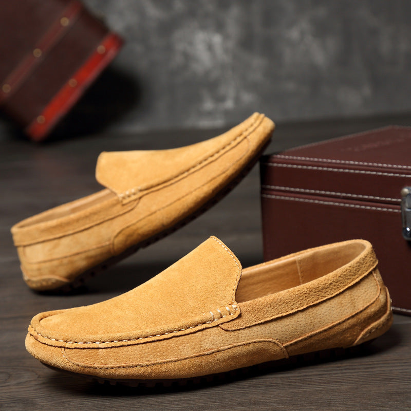 Lucera Slip-On Loafers
