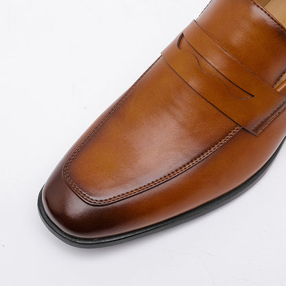 Tuscano Leather Loafers