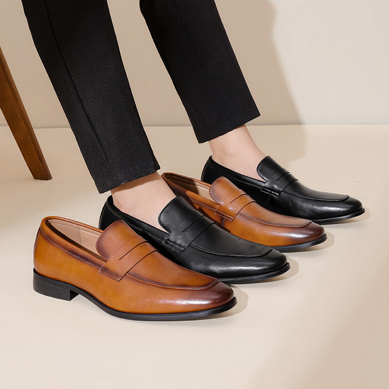 Tuscano Leather Loafers