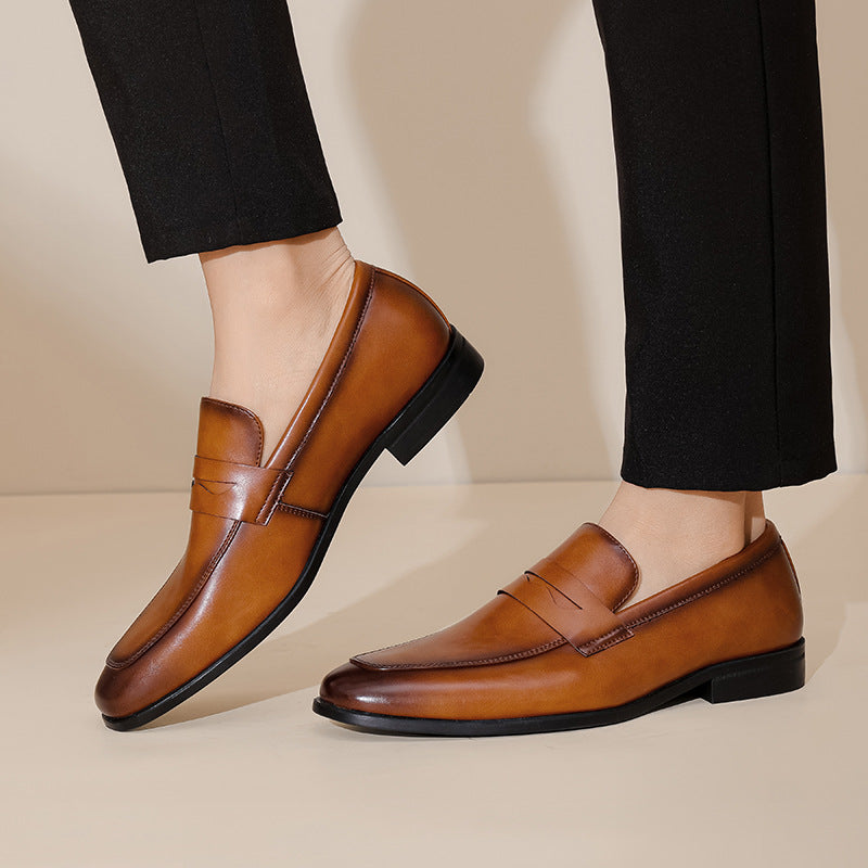 Tuscano Leather Loafers