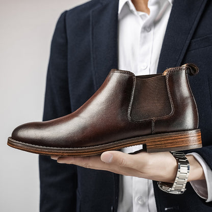 Rionne Leather Chelsea Boot