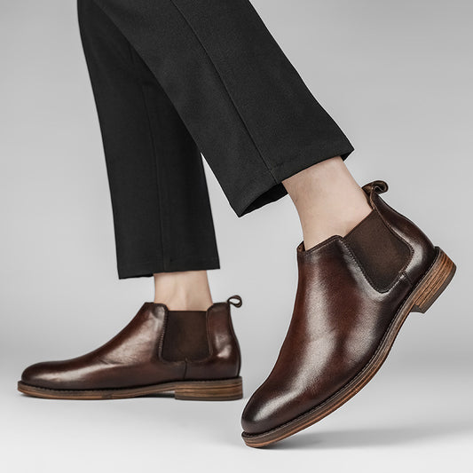 Rionne Leather Chelsea Boot