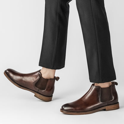 Rionne Leather Chelsea Boot