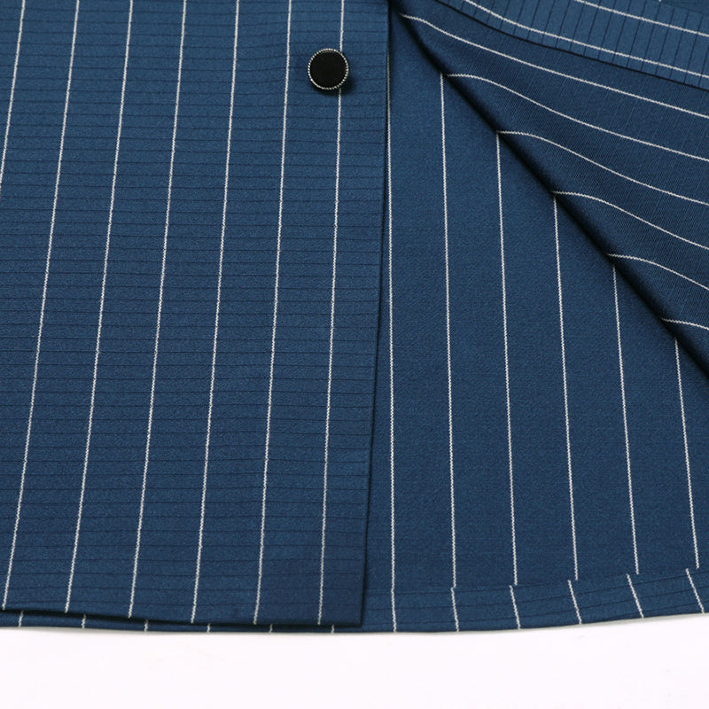Wellington Short Sleeve Button-Up