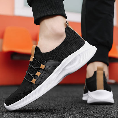 Novaro Knit Sneakers