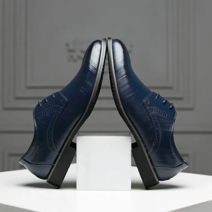 Roma Wingtip Dress Shoes
