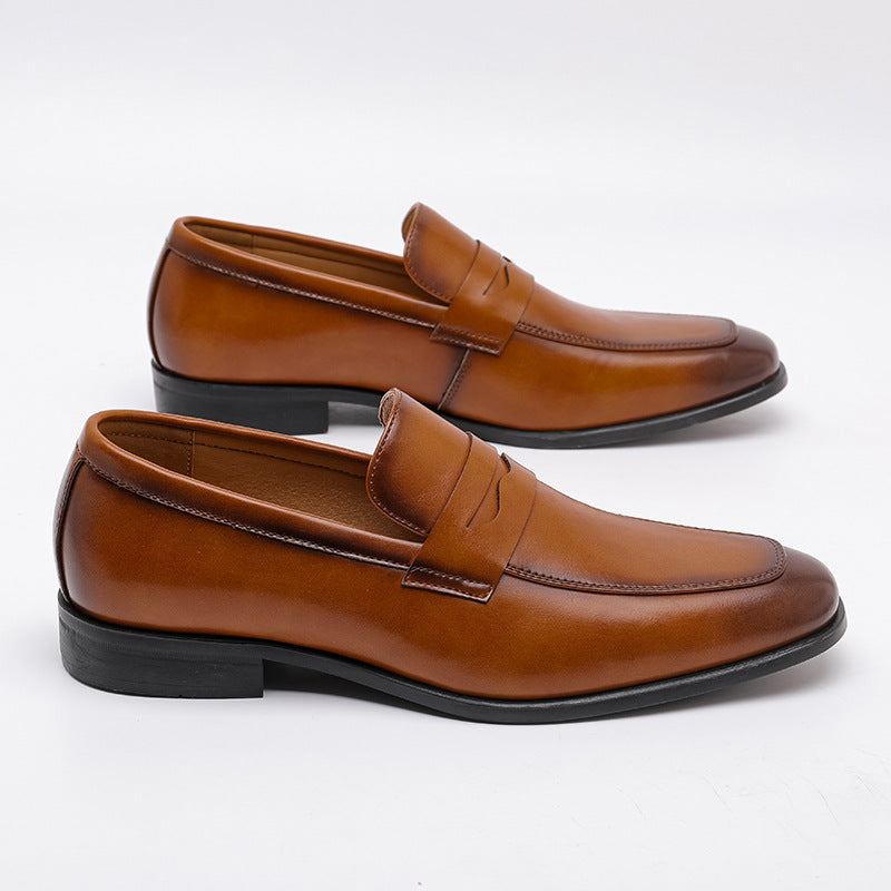 Tuscano Leather Loafers