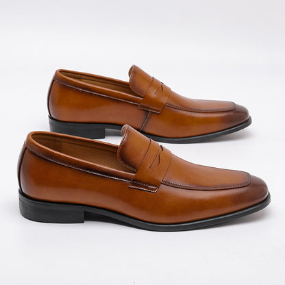 Tuscano Leather Loafers