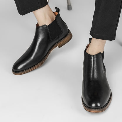 Rionne Leather Chelsea Boot