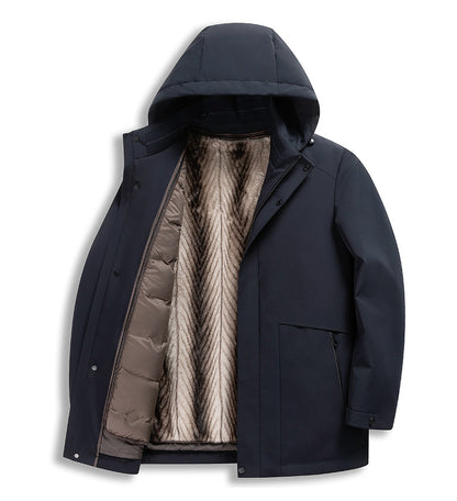 Aldrin Sheep Wool Jacket