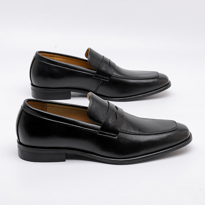 Tuscano Leather Loafers