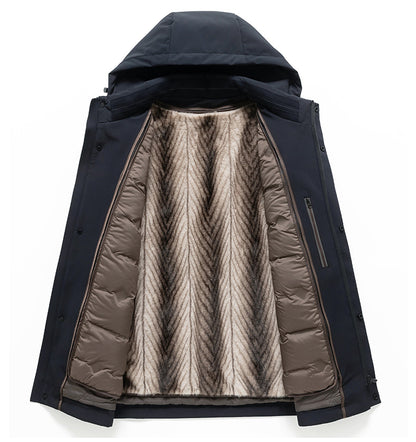 Aldrin Sheep Wool Jacket