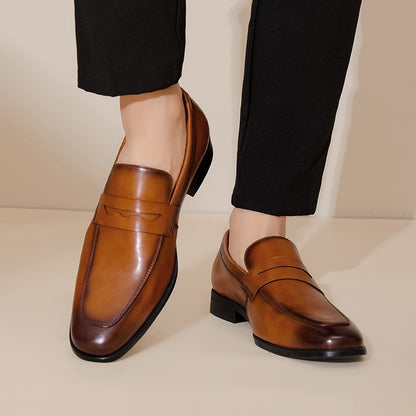 Tuscano Leather Loafers
