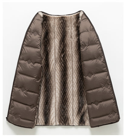 Aldrin Sheep Wool Jacket