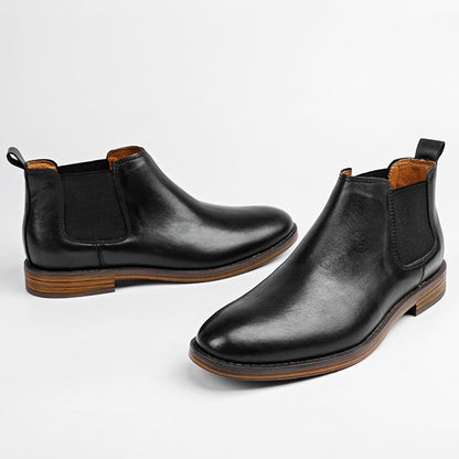 Rionne Leather Chelsea Boot