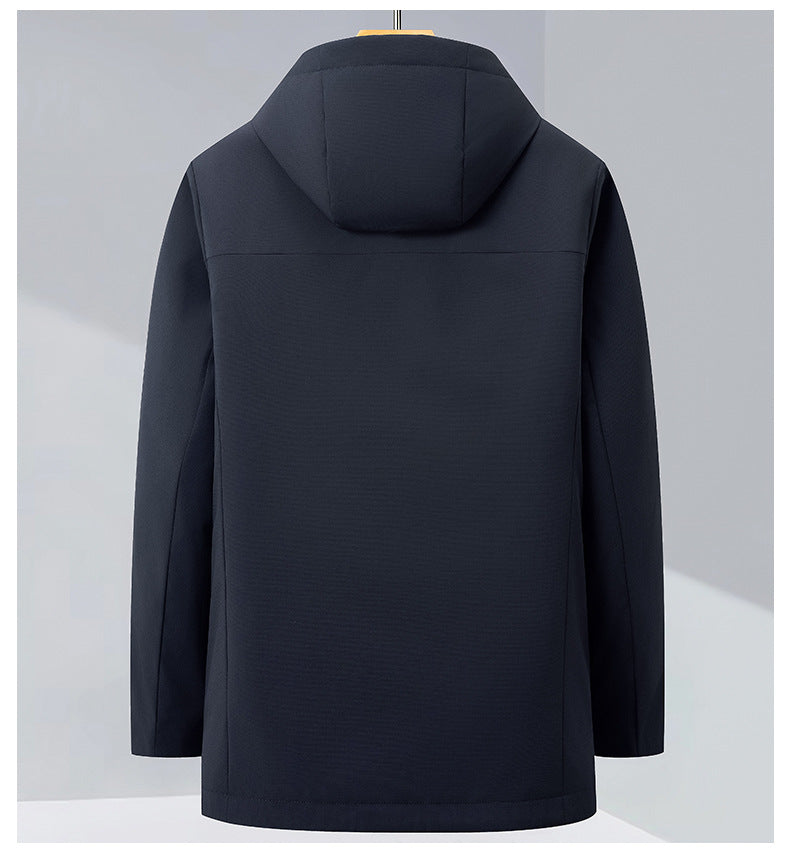 Aldrin Sheep Wool Jacket