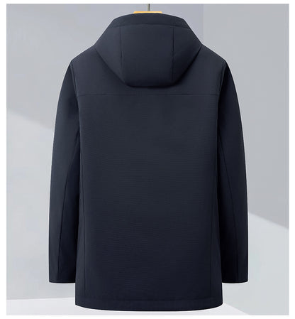 Aldrin Sheep Wool Jacket