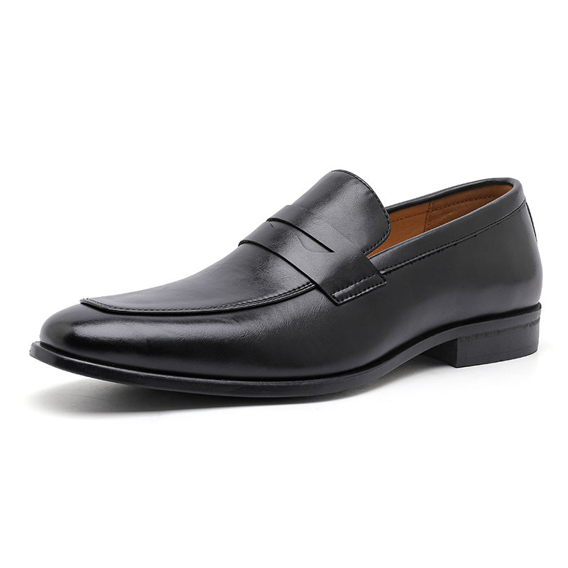 Tuscano Leather Loafers