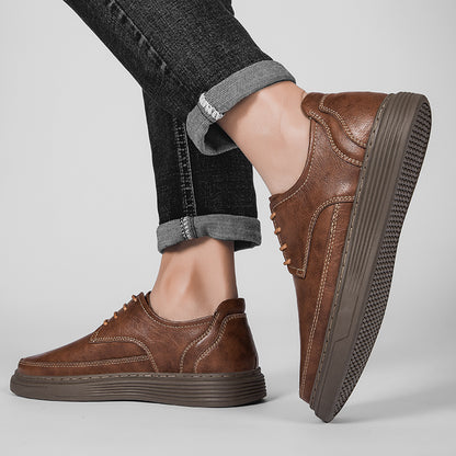 Brentford Leather Oxfords
