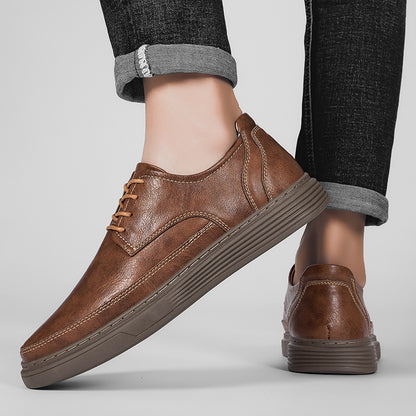 Brentford Leather Oxfords