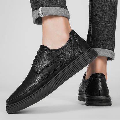 Brentford Leather Oxfords