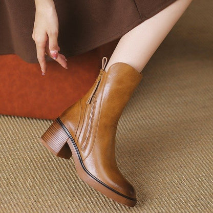 Bellora Leather Boots