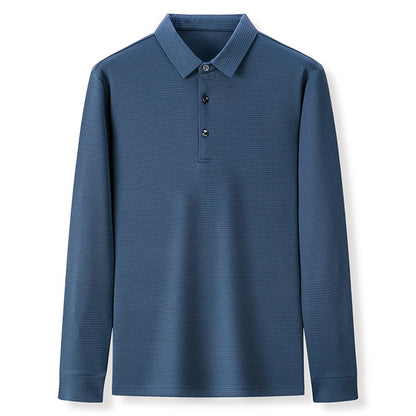 Veritas Long-Sleeve Polo