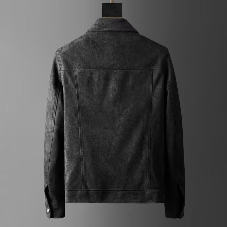 Belluno Suede Jacket