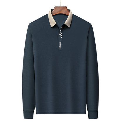 Lorenza Long Sleeve Polo