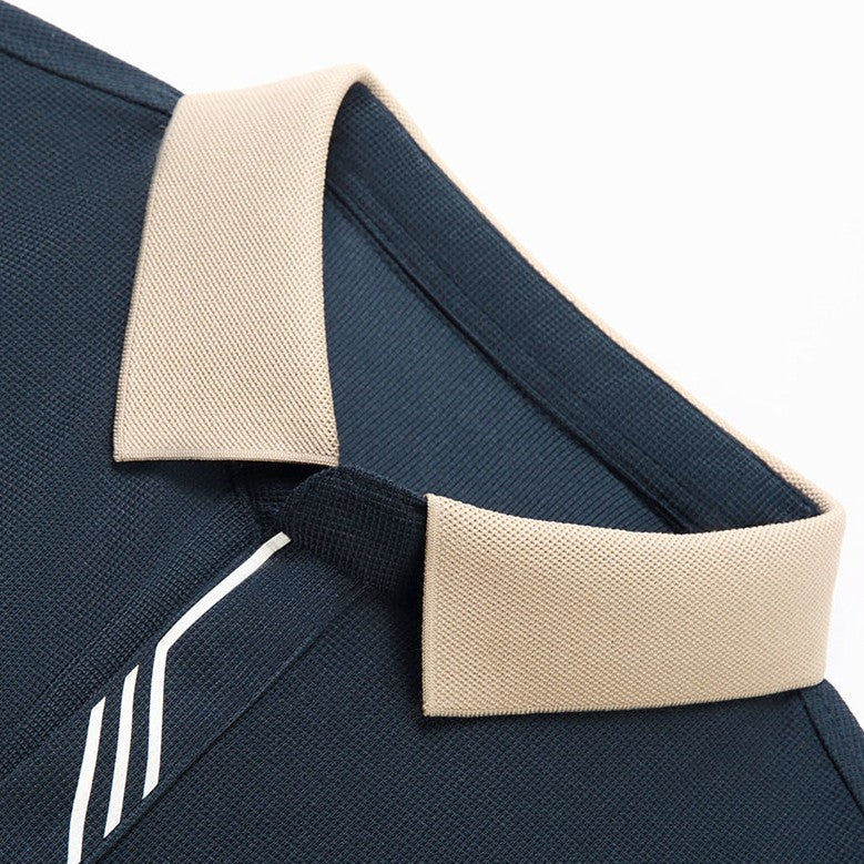 Lorenza Long Sleeve Polo