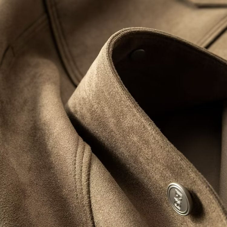 Belluno Suede Jacket