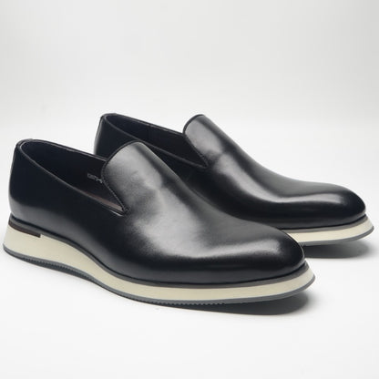 Meridian Cowhide Loafers