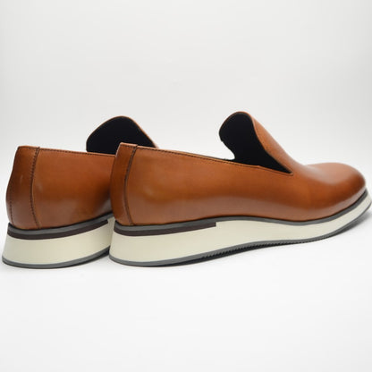 Meridian Cowhide Loafers