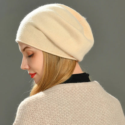 IRIS KNIT BEANIE