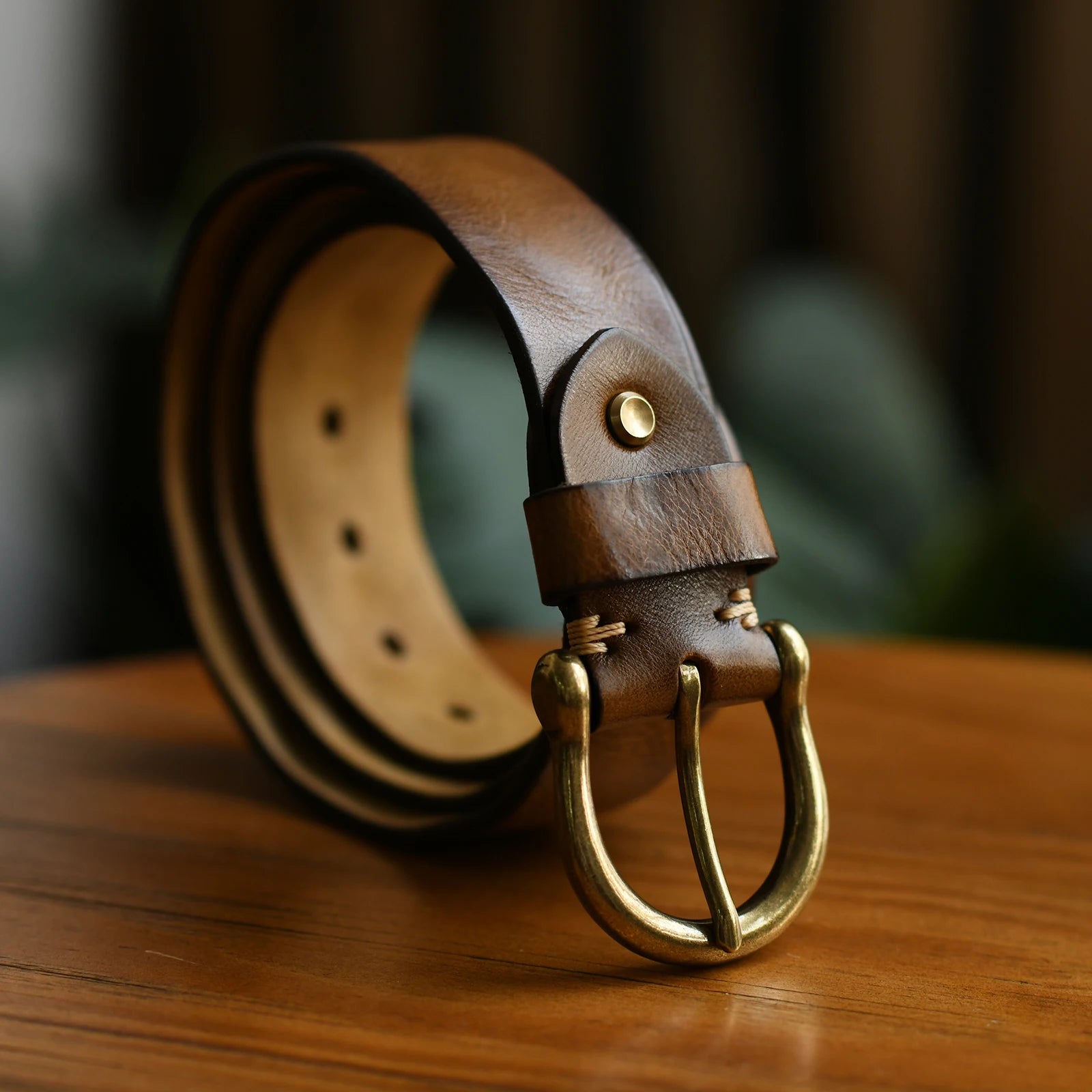 DenaliGenuineLeatherBelt