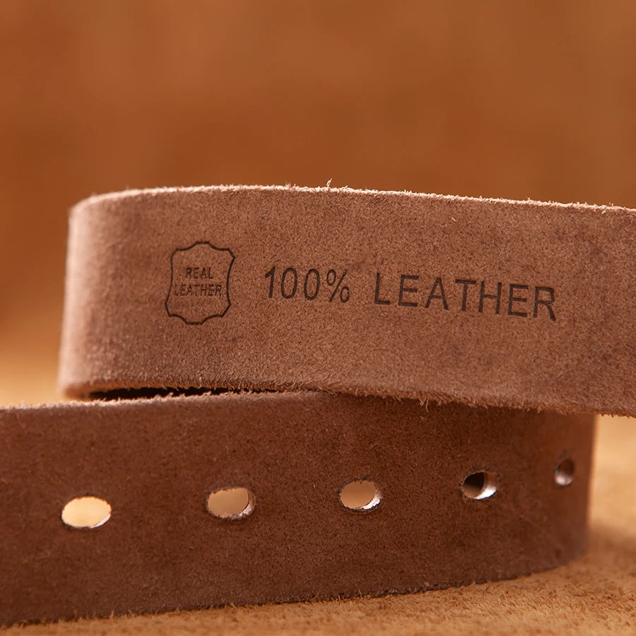 Marlowe Classic Leather Belt