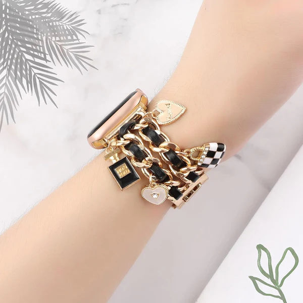 Aurora Charm Apple Watch Band