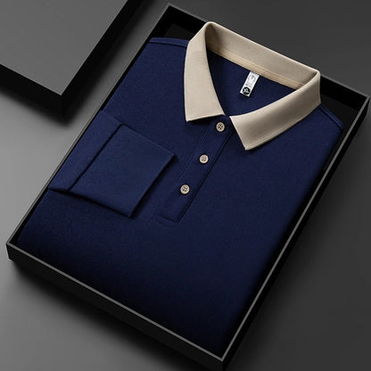 Meridian Knitted Polo