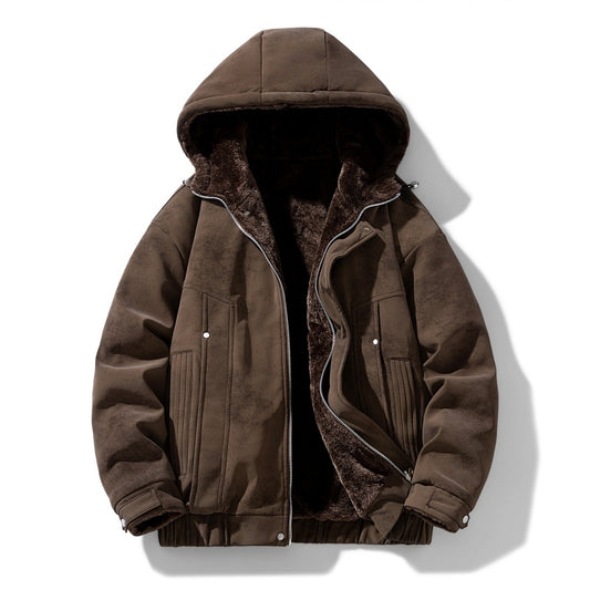 Atlas Fleece Coat
