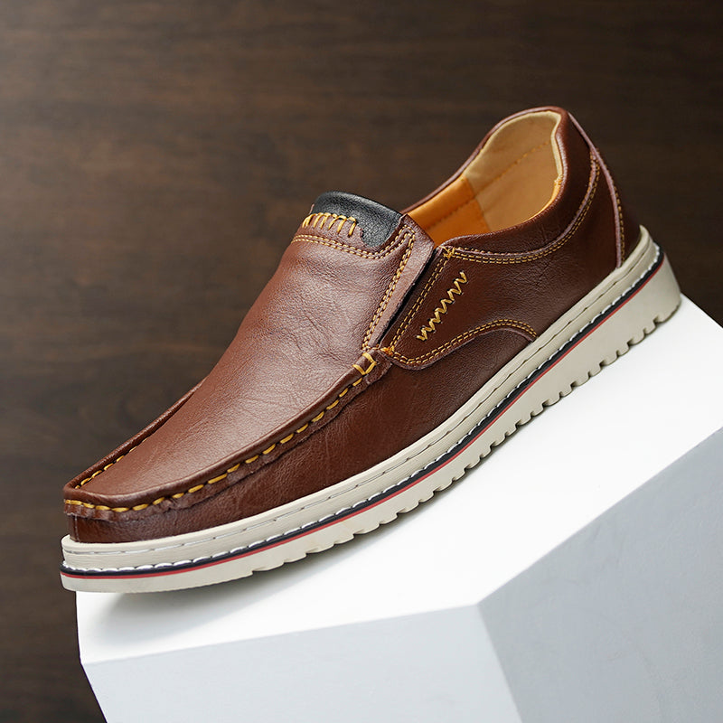 Barletta Cowhide Loafers