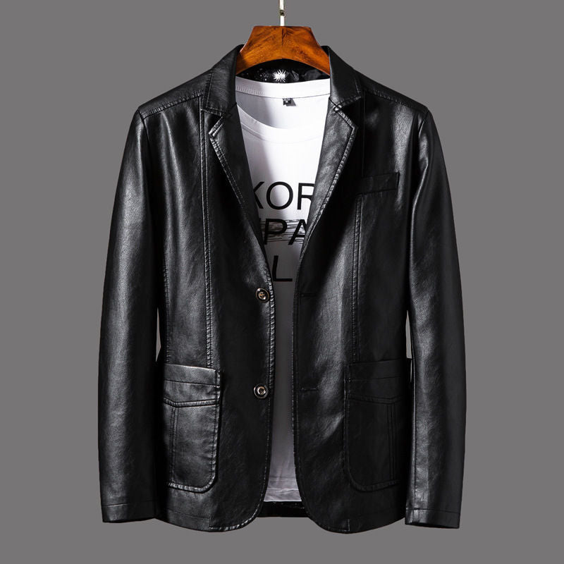 Ascari Leather Jacket